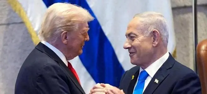 内塔尼亚胡:希望美国终止对以色列财政援助,我们经济已足够强大