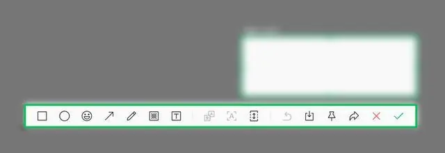 电脑端微信截图已支持“一键打码”，自动识别头像、名字、电话号码等隐私信息