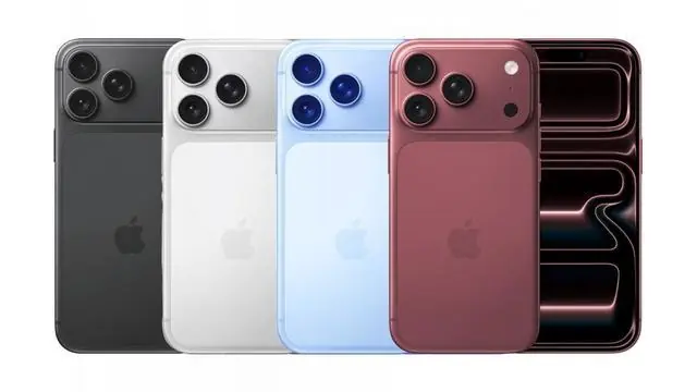 近年来最密集发布节奏：消息称苹果今明两年拟推至少5款iPhone