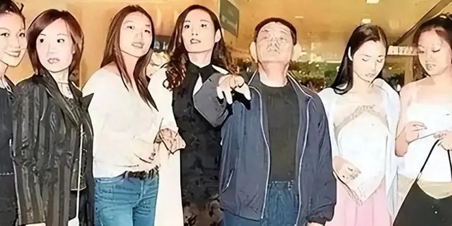 100多位情妇,包养费上亿元,曾9女同床却沦落凄凉下场、人财两空