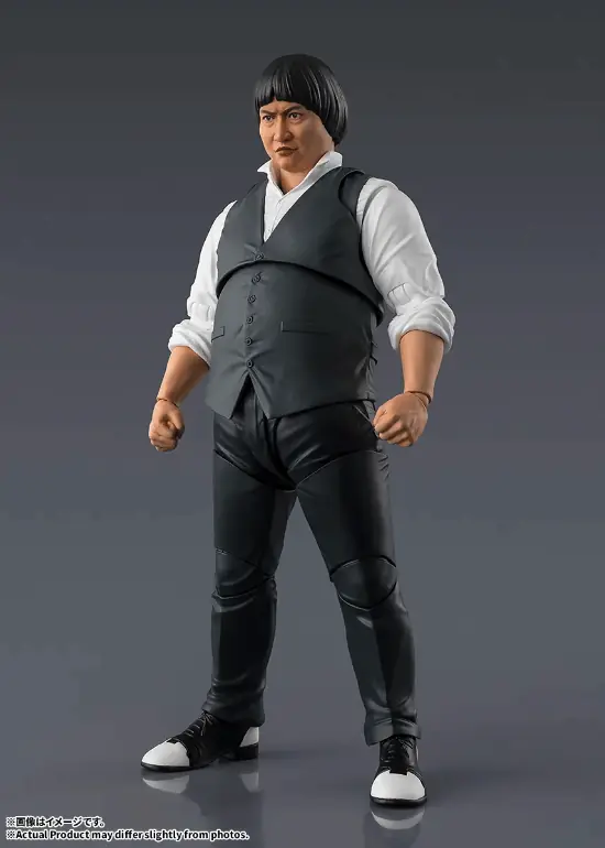 万代南梦宫推出A计划卓一飞S.H.Figuarts手办,2027年2月发售