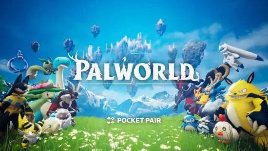 幻兽帕鲁1.0正式版上线登顶Steam,实时在线破百万创独立游戏新纪录