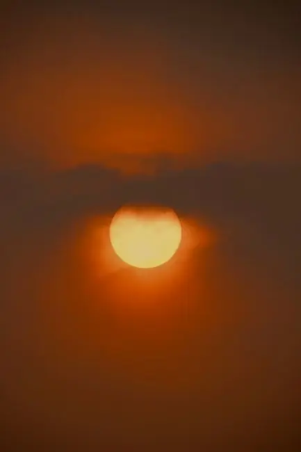 小暑将至,恰逢年度“最小太阳”同步现身天宇