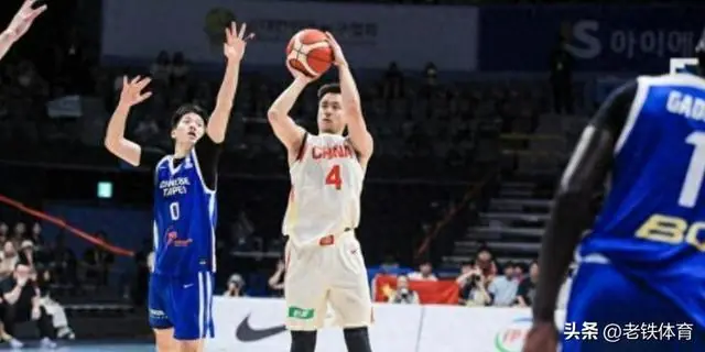 中国男篮 92-74 大胜锁定晋级, 韩国 2 分逆转 ,日本亲手送台北出局