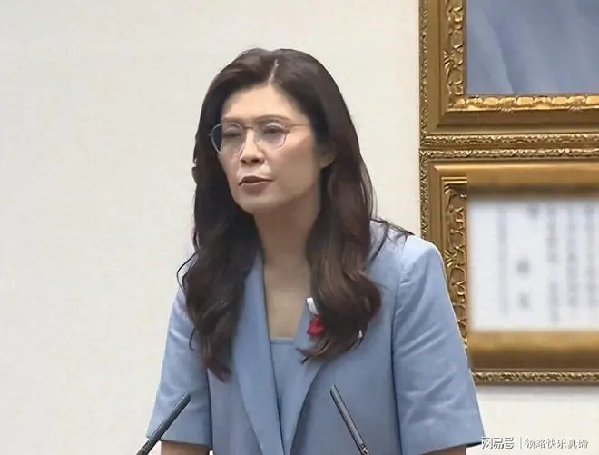 “我是中国人”成绝响?访美归来后,郑丽文态度反转,统派已心寒