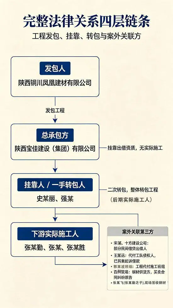 6300万工程竣工6年结算无门,两次发回重审竟现“克隆判决”