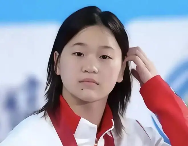 为什么对一个孩子恶意这么大?全红婵被骂2年,瘦了7公斤
