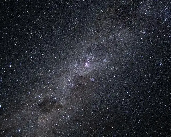 “这片星空有点甜”,科学家首次在星际空间检测到糖类分子