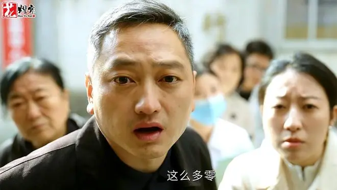 《问心2》大结局,从尤晓莉得到供体开始,盛年便不再是“恶人”