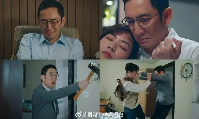 非份之罪｜吴启华阴险注射迷针，网友猜测幕后大boss或许另有其人