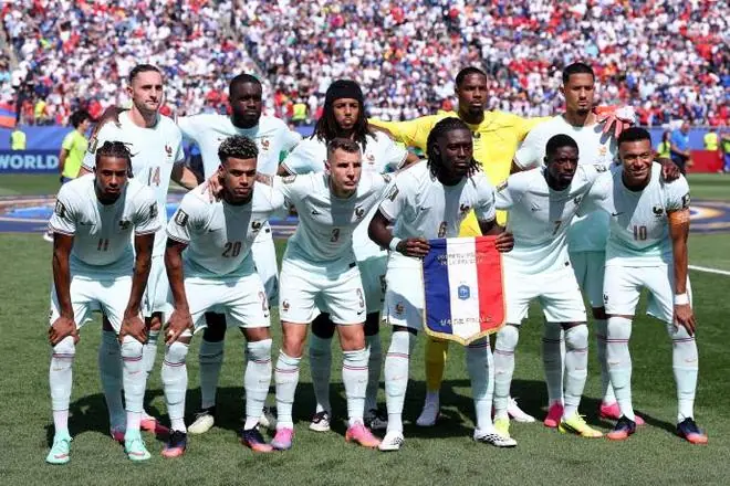 随着法国2-0摩洛哥 世界杯诞生3个意想不到和2个事实 姆巴佩伤退