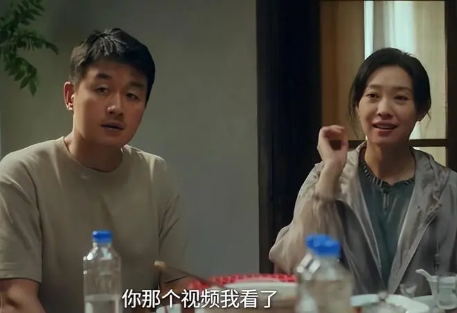 《昨夜将至》王佳佳：舞者跨界演员，有颜值有演技，风韵犹存惊艳