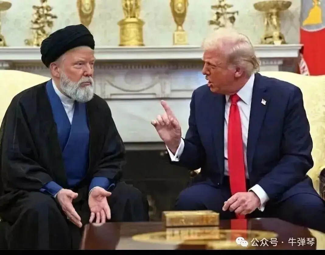 美国向全世界敲竹杠，还自称“霍尔木兹海峡的守护者”