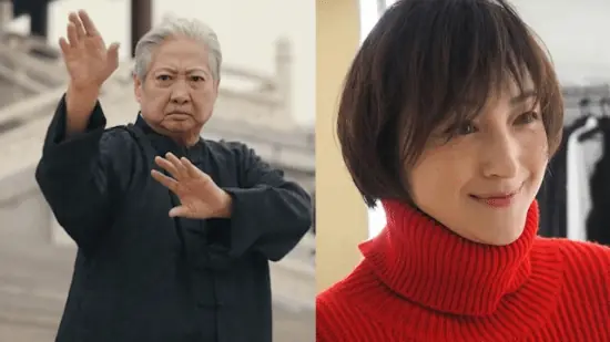 逆天撞脸！洪金宝年轻旧照神似广末凉子 网友爆笑