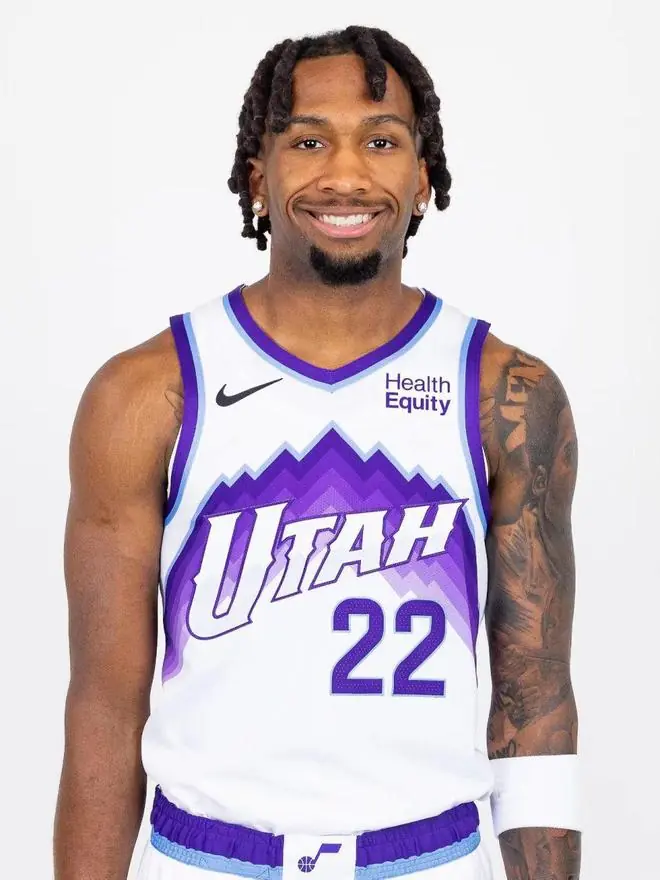 NBA夏联:爵士加时1分险胜老鹰 榜眼彼得森首秀28+8失误