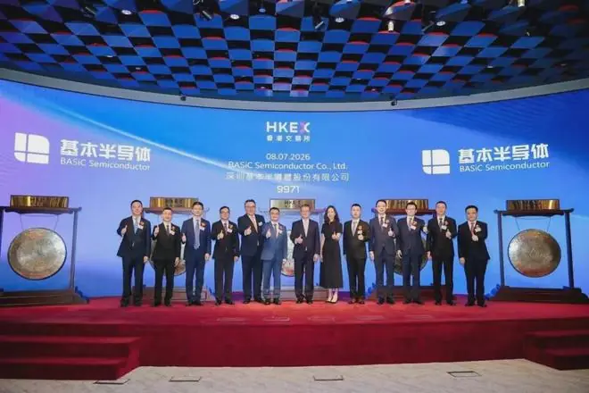 深圳冲出一个半导体IPO!清华学霸造车规级芯片,市值百亿