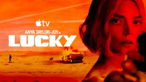 乐坛传奇Fiona Apple新作曝光，为悬疑剧《Lucky》献声，7月15日见