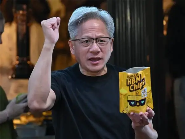 黄仁勋：英伟达没有免费午餐！想干大事就别指望公司管饭