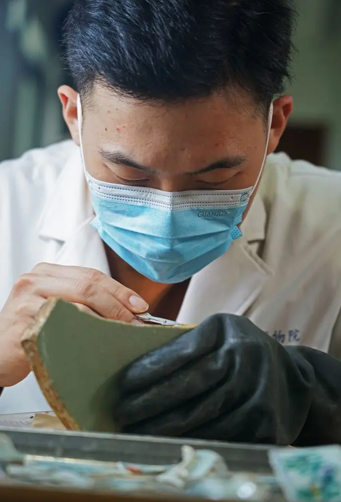 我在景德镇丨龚尚开源:择一事终一生