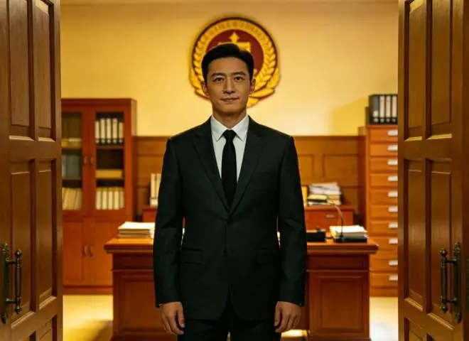 我给母校盖3栋科技楼，儿子却上不了学，校长：您儿子测试差5分