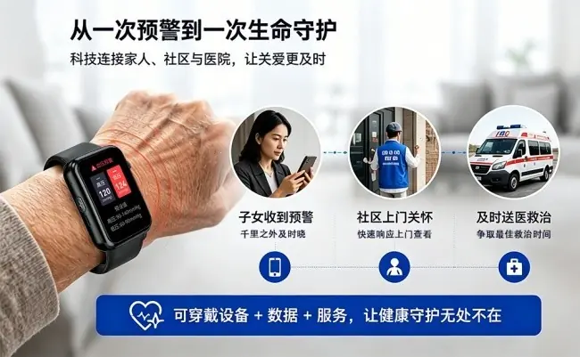 400个B端客户倒逼出来的转型:可穿戴设备的终局不仅仅是硬件