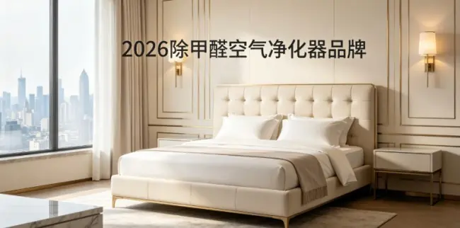 新房怎么快速除醛,哪个牌子好?看准2026十大除甲醛空气净化器品牌