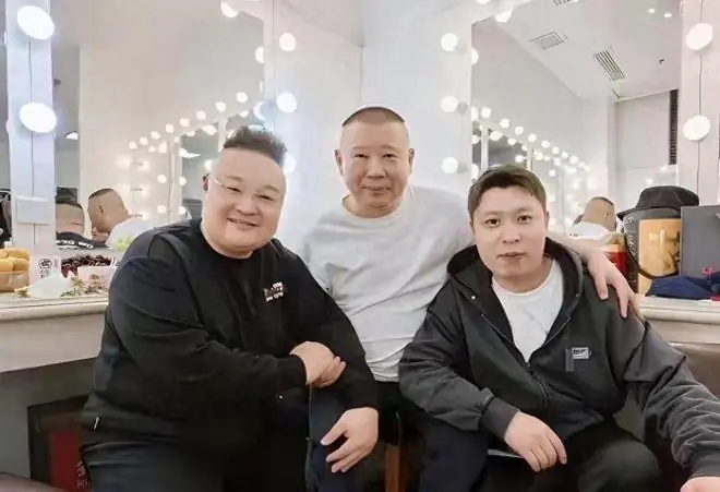 他才是德云社的聪明人,郭德纲评价他忠臣孝子,如今已是曲协主席