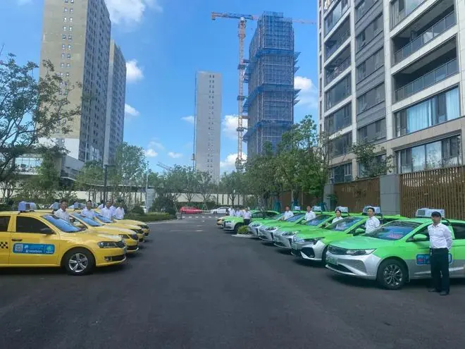 新规!7月1日起,网约车准入门槛新变化,上牌超6个月车辆无法转营运