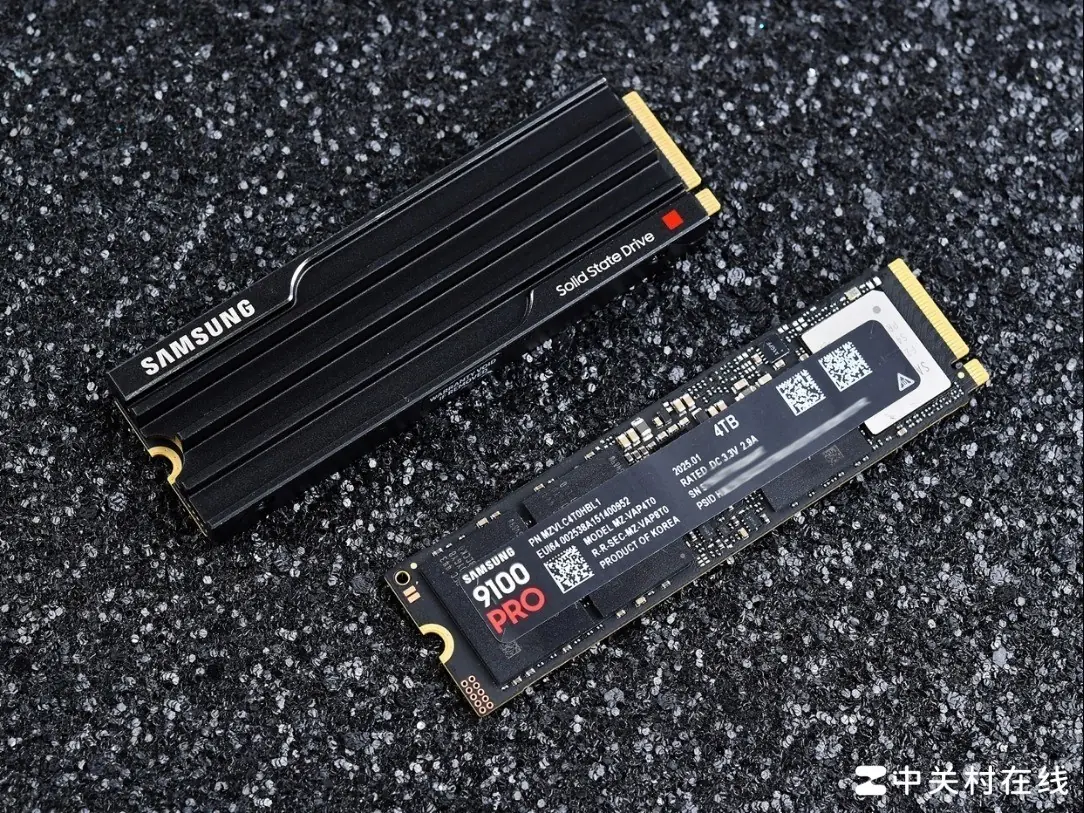 本地AI时代:部署AI固态硬盘推荐——三星9100PRO