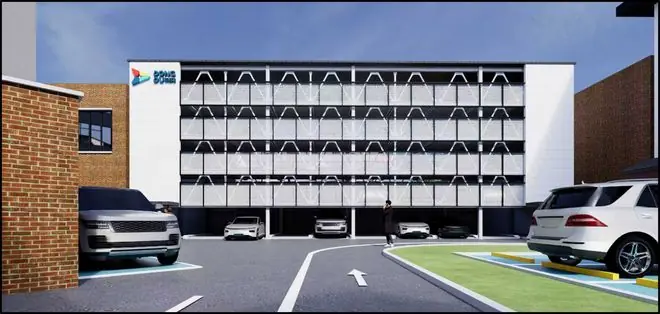 北京将新建改造5个立体停车设施,惠及20余个小区