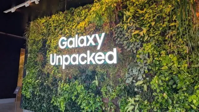 三星官方暗示Galaxy Unpacked发布会定档7月22日