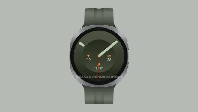 三星Galaxy Watch 9与Galaxy Watch Ultra 2海外售价及配置曝光