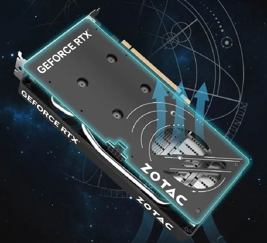 游戏显卡性价比之王买谁?索泰RTX 5060星夜OC HB来袭