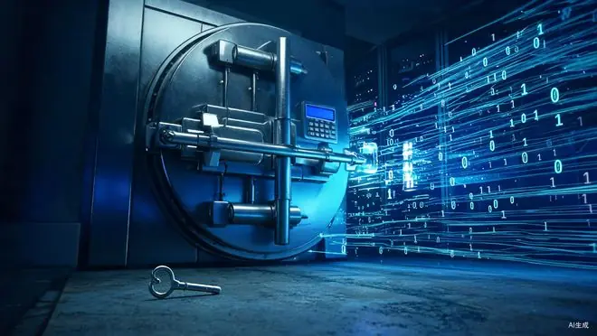 钥匙时代结束了:AI 正在逼企业重新定义“门闩“