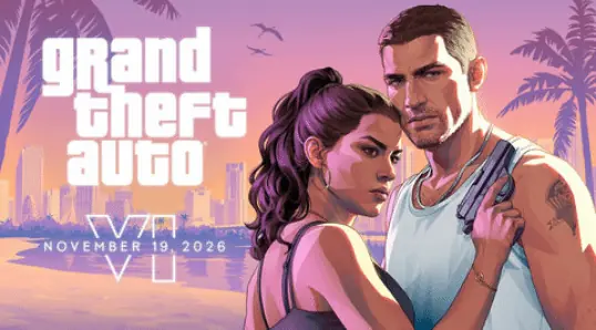 冲击史上销量榜首!《GTA6》有望打破游戏销量纪录