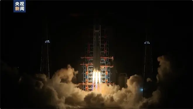 一箭20星！长征八号甲运载火箭成功完成性能升级