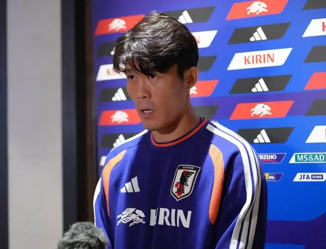 富安健洋:对巴西一战让我看清短板;若有机会想重返英超
