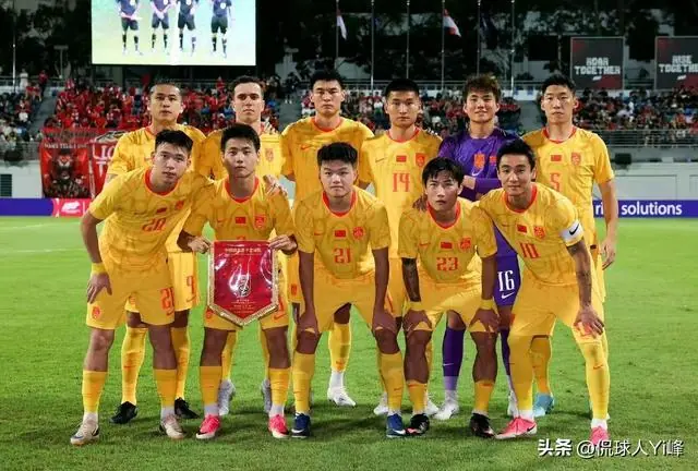 大胆预测,国足未来十年99%有这五大潜力前锋坐镇!
