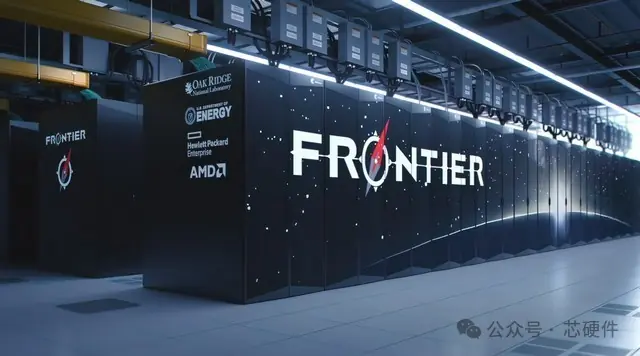 AMD霸榜超算500强!新“核弹”级GPU 2万亿亿次双精度算力世界第一