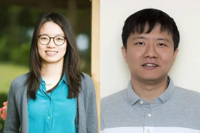 菲尔兹奖剧透?北大校友王虹、邓煜或双双获奖,这是他们的故事