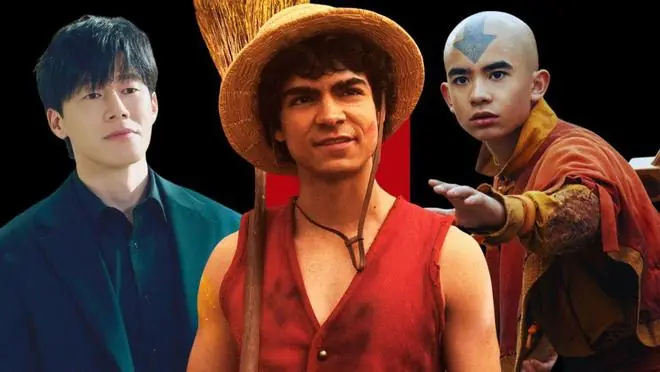 2026年Netflix三部真人改编剧,一部比一部上头