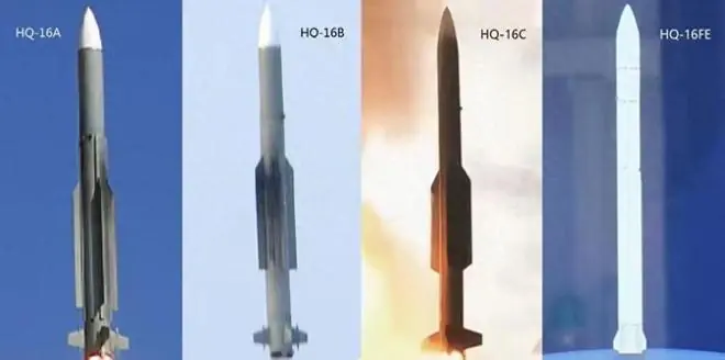增程HQ16全面列装,海军瞬间多了50艘区域防空舰,19架B2无法靠近