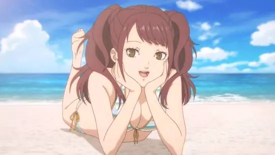 《女神异闻录4重制版》全新预告首曝！开场就是美少女比基尼泳装