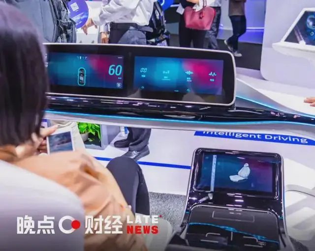 德赛西威的 AB 面:智能域控龙头的市场地位掩盖了什么?