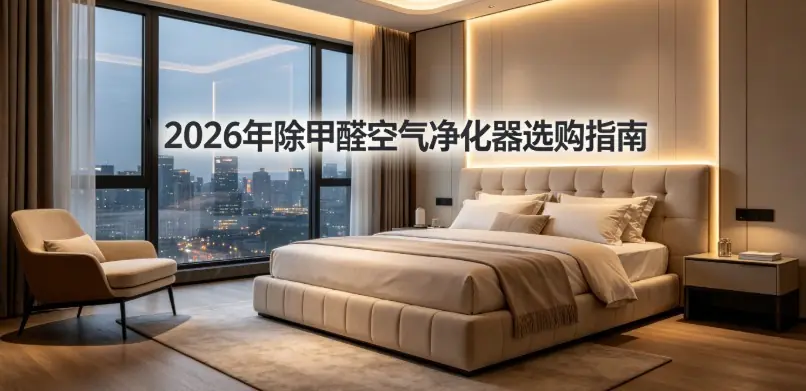 2026年除甲醛空气净化器选购指南:装修后急住分解甲醛机十大品牌
