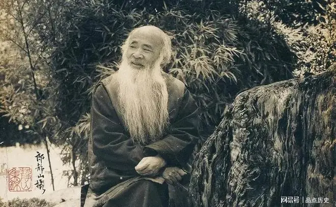 张大千把女儿的闺蜜变成了妻子,不料二人的儿子,却成了人间悲剧