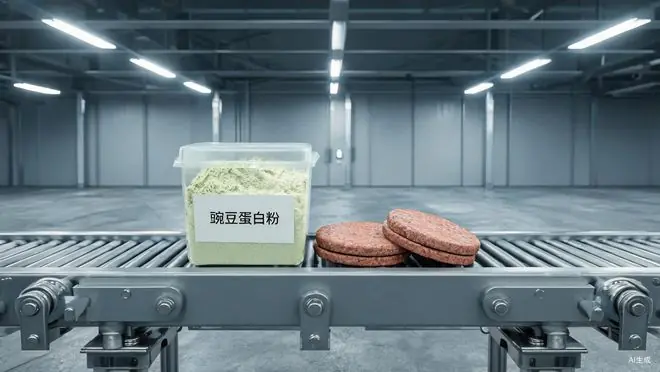 植物肉的泡沫破裂，它的供应商还好吗？