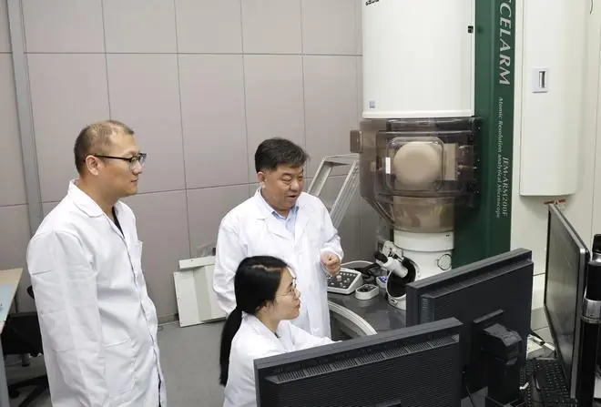 绿色氢能新突破:中国实现铂族催化剂分钟级制备
