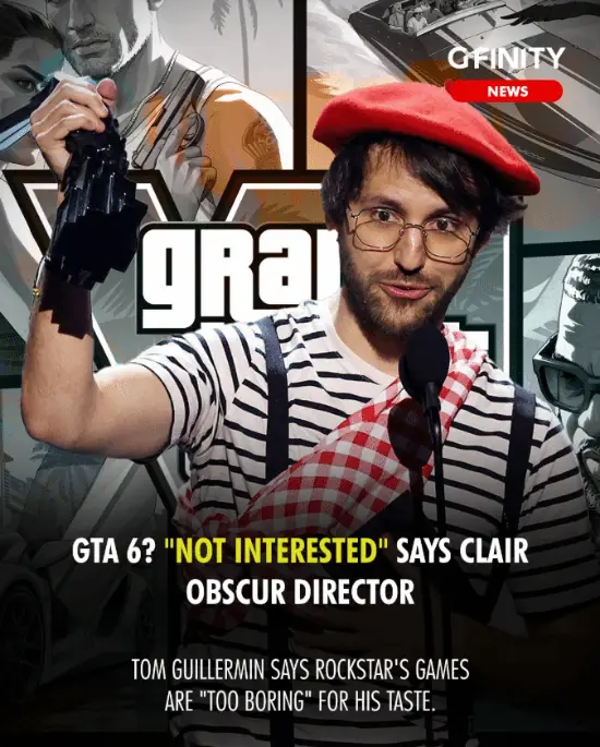 大佬说GTA“太无聊”引共鸣!是门槛太高还是缺少耐心?评论区聊聊