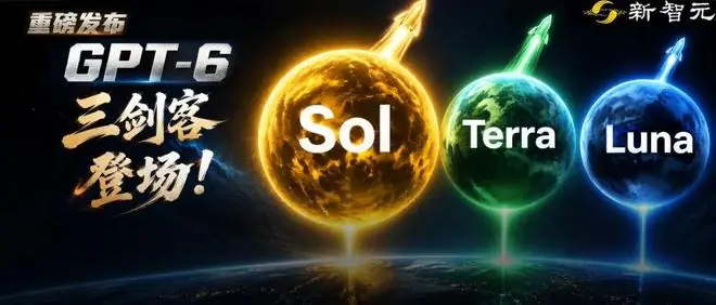 GPT-6要来了!OpenAI彻底抛弃4T旧底座